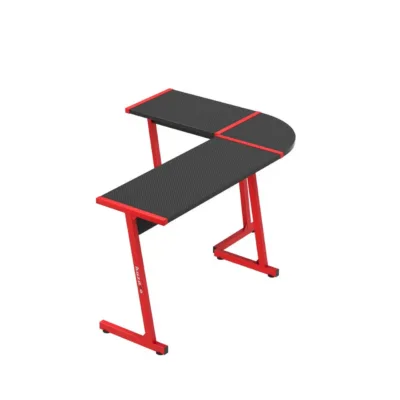 Huzaro Hero 6.0 Red 147x112 cm terasraamiga L-kujuline süsinikkiuga nurgalaud