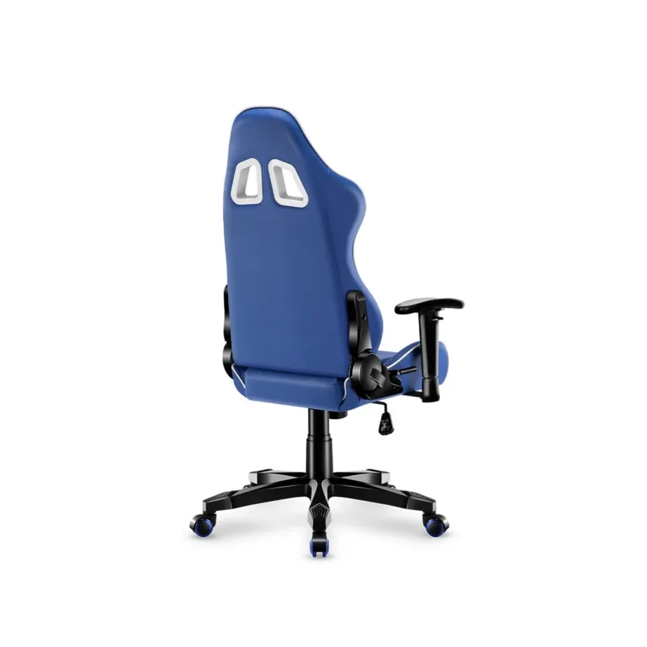 Huzaro HZ-Ranger 6.0 Blue sinine laste gaming-tool, terasraam, nahkkate, max 160 cm/130 kg – 3