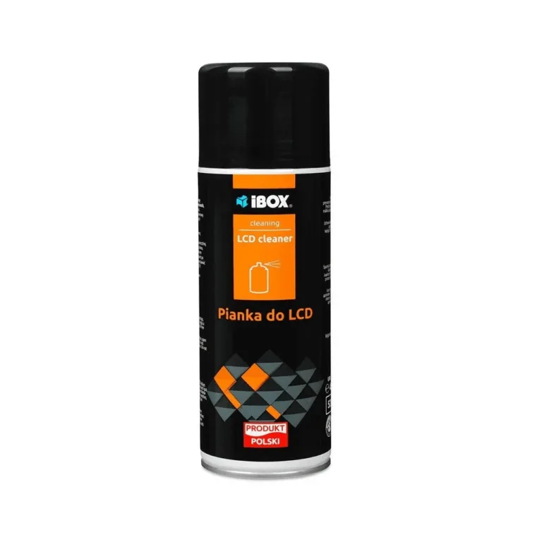 iBOX CHPLCD4 400 ml puhastusvaht LCD/TFT/Plasma ekraanidele
