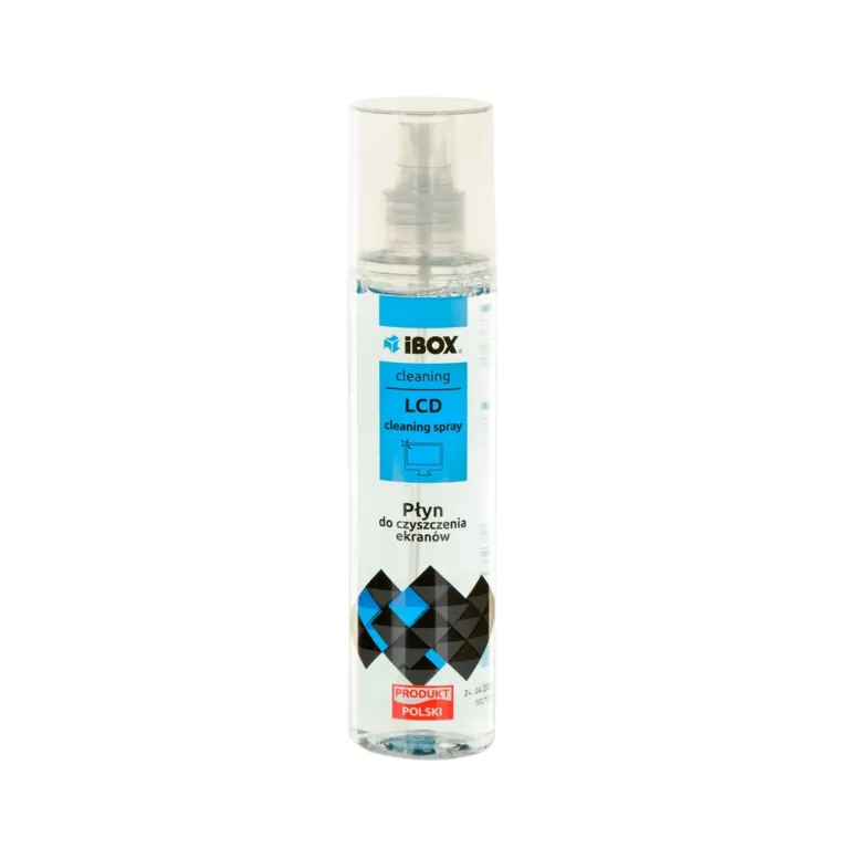 IBOX CHSE 250 ml LCD/TFT/Plasma puhastusvedelik elektroonikaseadmetele