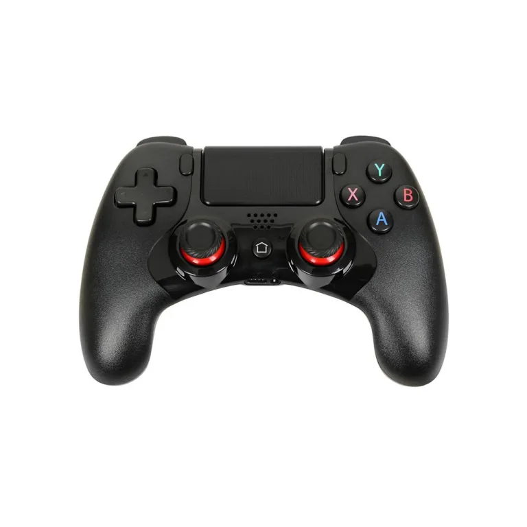 iBox IGP4 must juhtmevaba Bluetooth mängupult 18 nupuga PS4, PC, Android ja iOS jaoks