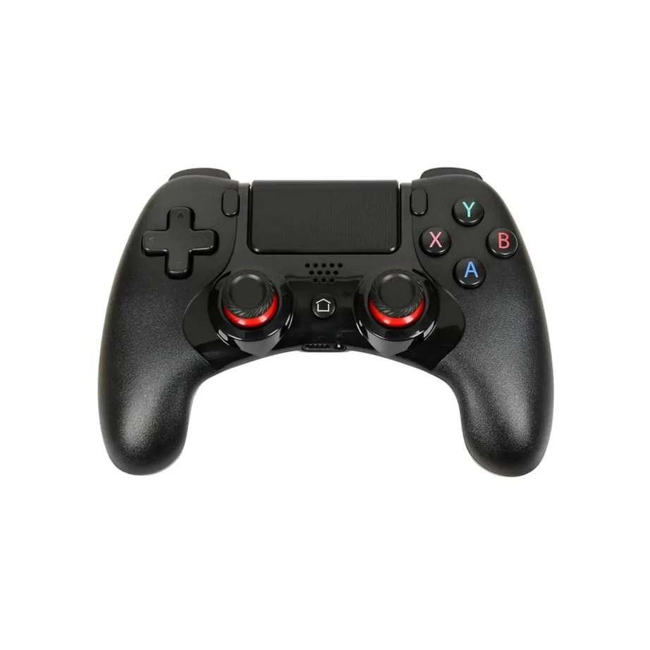 iBox IGP4 must juhtmevaba Bluetooth mängupult 18 nupuga PS4, PC, Android ja iOS jaoks – 17