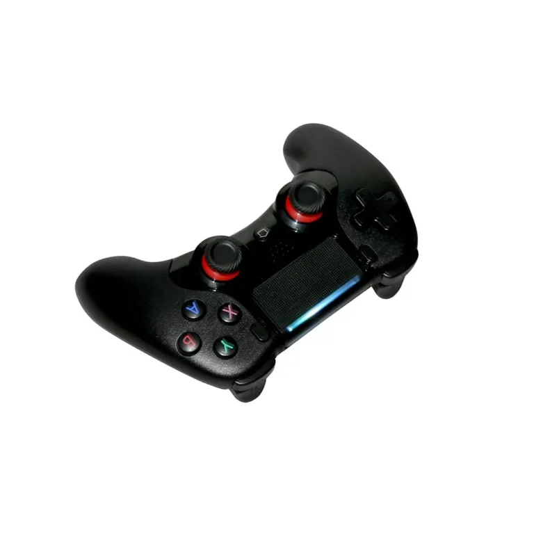 iBox IGP4 must juhtmevaba Bluetooth mängupult 18 nupuga PS4, PC, Android ja iOS jaoks