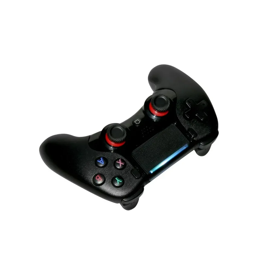 iBox IGP4 must juhtmevaba Bluetooth mängupult 18 nupuga PS4, PC, Android ja iOS jaoks – 4