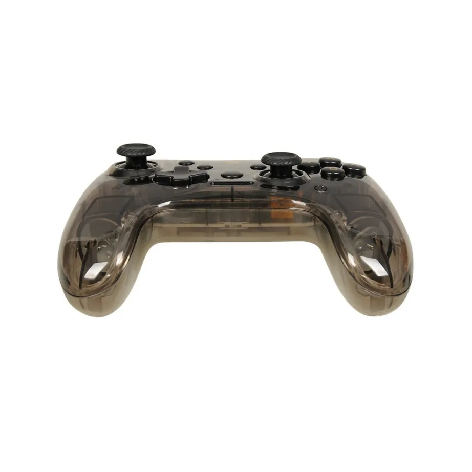 iBox IGP5 must Bluetooth analoog/digitaal mängupult 20 nupu ja vibratsiooniga Androidile, Nintendo Switchile, PC-le ja iOS-ile – 5