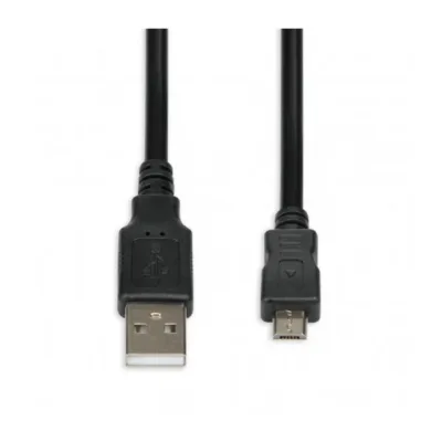 iBox IKU2M18 1,8 m must USB 2.0 A–Micro-USB B kaabel, 2A