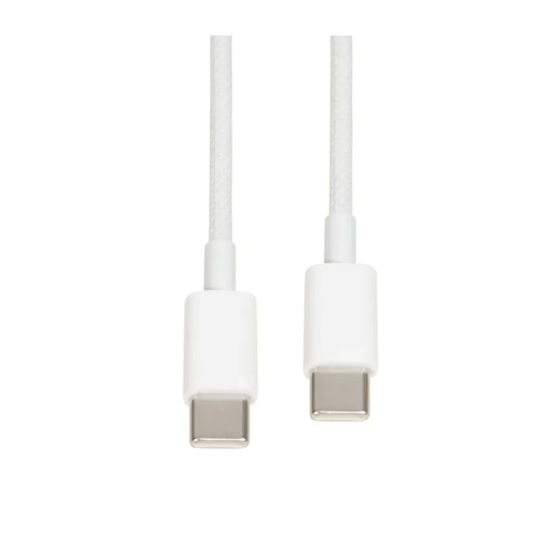 iBOX ILUC65WUK 65W valge GaN universaalne UK pistikuga USB-C/USB-A seinalaadija, 2x USB-C, 1x USB-A, 1,5 m kaabel