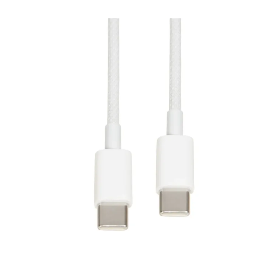 iBOX ILUC65WUK 65W valge GaN universaalne UK pistikuga USB-C/USB-A seinalaadija, 2x USB-C, 1x USB-A, 1,5 m kaabel – 3