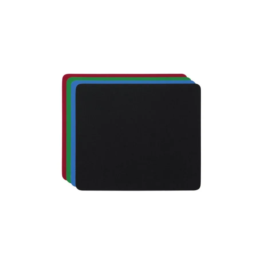 iBox IMP002BK 178x208 mm must hiirematt igapäevaseks kasutamiseks