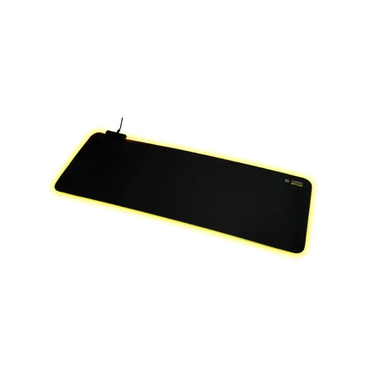 iBOX IMPG5 800x300x3 mm must USB LED-taustvalgustusega gaming hiirematt