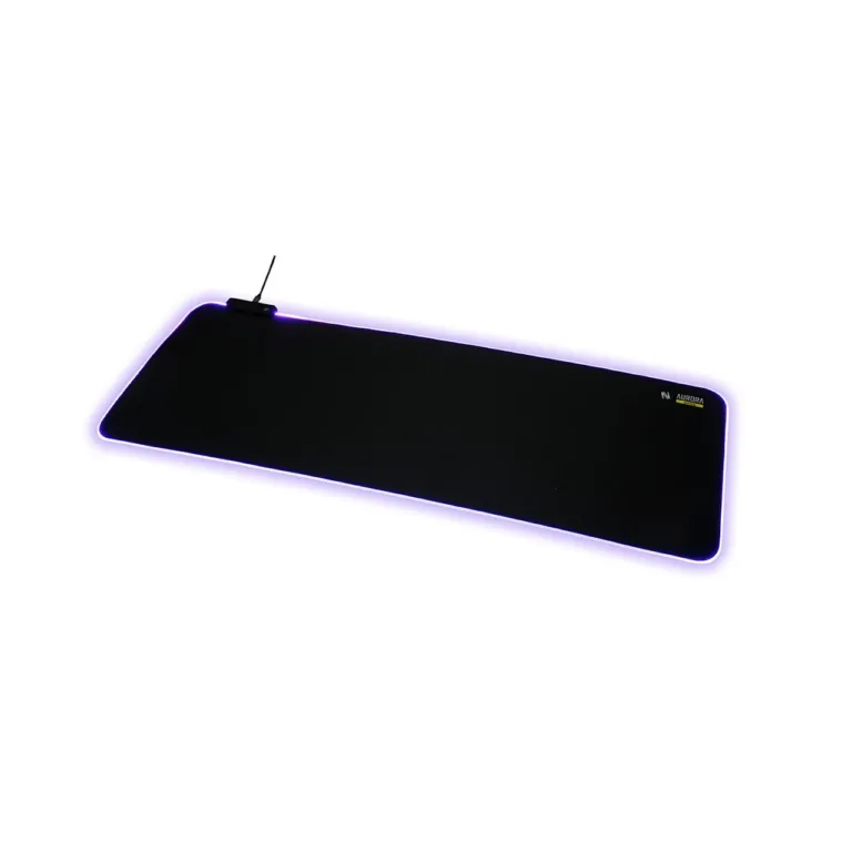 iBOX IMPG5 800x300x3 mm must USB LED-taustvalgustusega gaming hiirematt