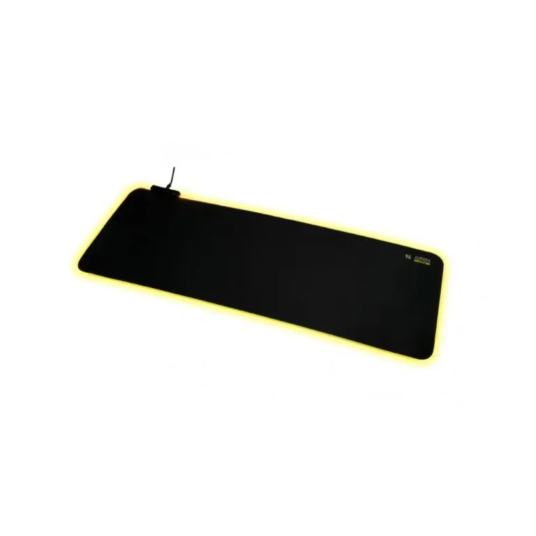 iBOX IMPG5 800x300x3 mm must USB LED-taustvalgustusega gaming hiirematt