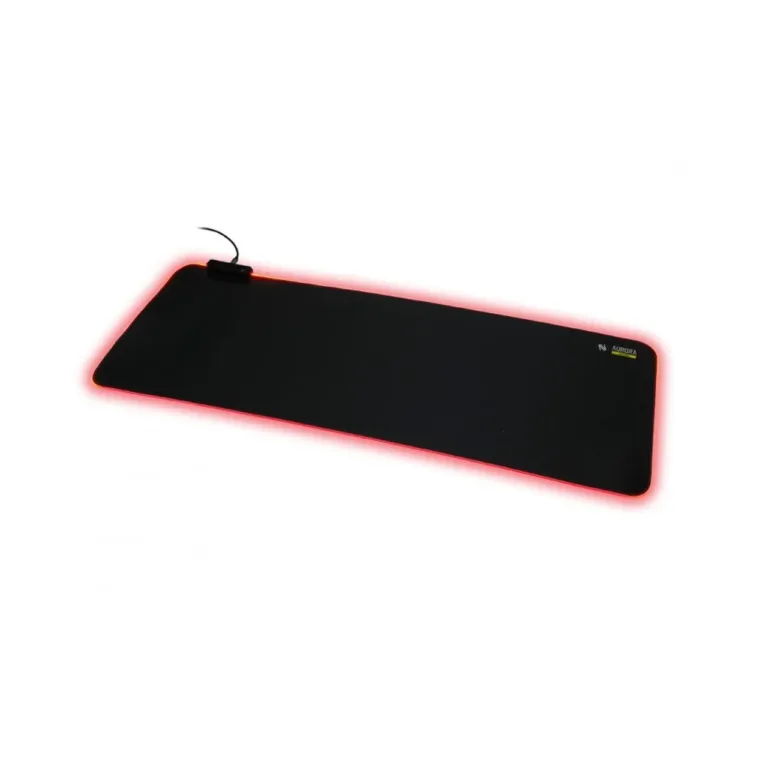 iBOX IMPG5 800x300x3 mm must USB LED-taustvalgustusega gaming hiirematt
