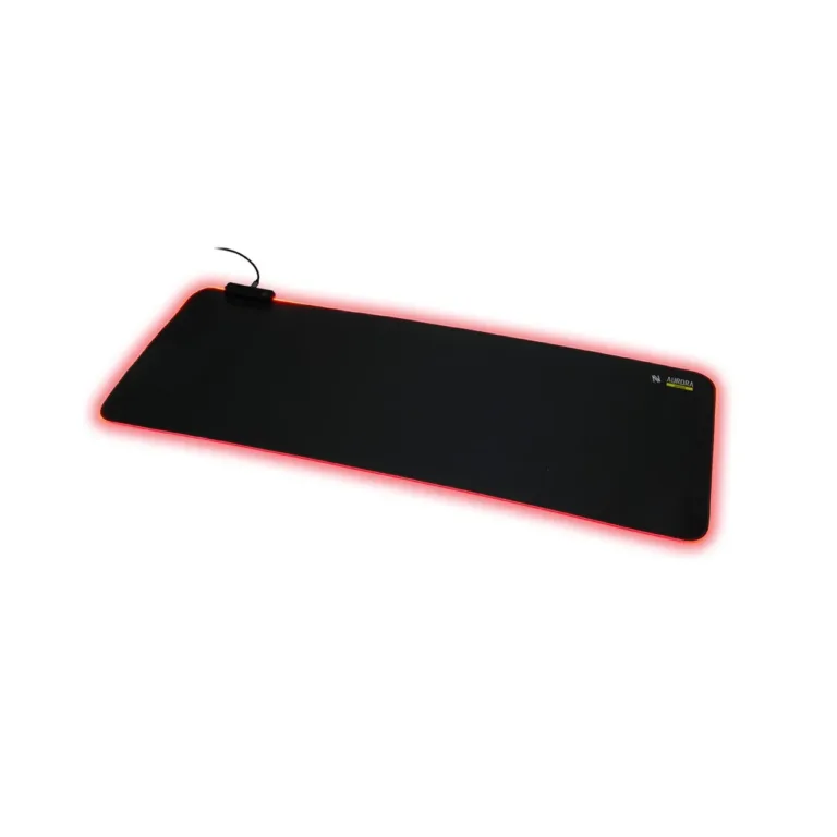 iBOX IMPG5 800x300x3 mm must USB LED-taustvalgustusega gaming hiirematt