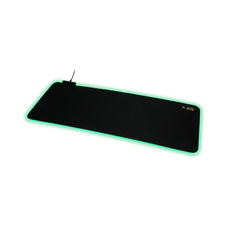iBOX IMPG5 800x300x3 mm must USB LED-taustvalgustusega gaming hiirematt