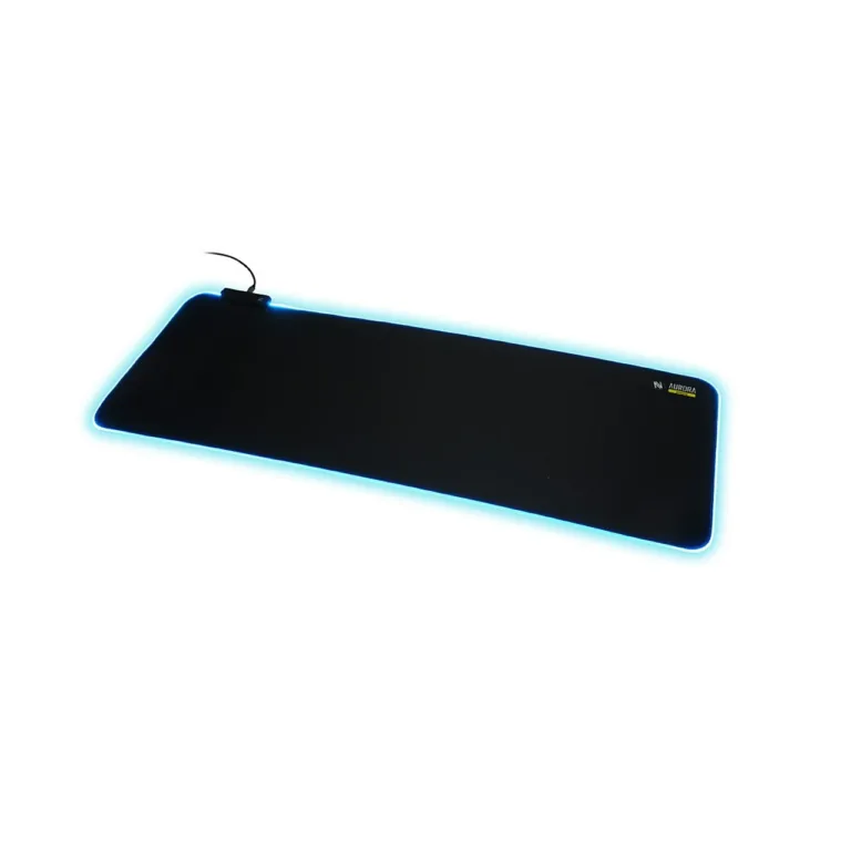 iBOX IMPG5 800x300x3 mm must USB LED-taustvalgustusega gaming hiirematt