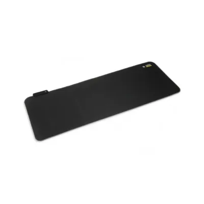iBOX IMPG5 800x300x3 mm must USB LED-taustvalgustusega gaming hiirematt