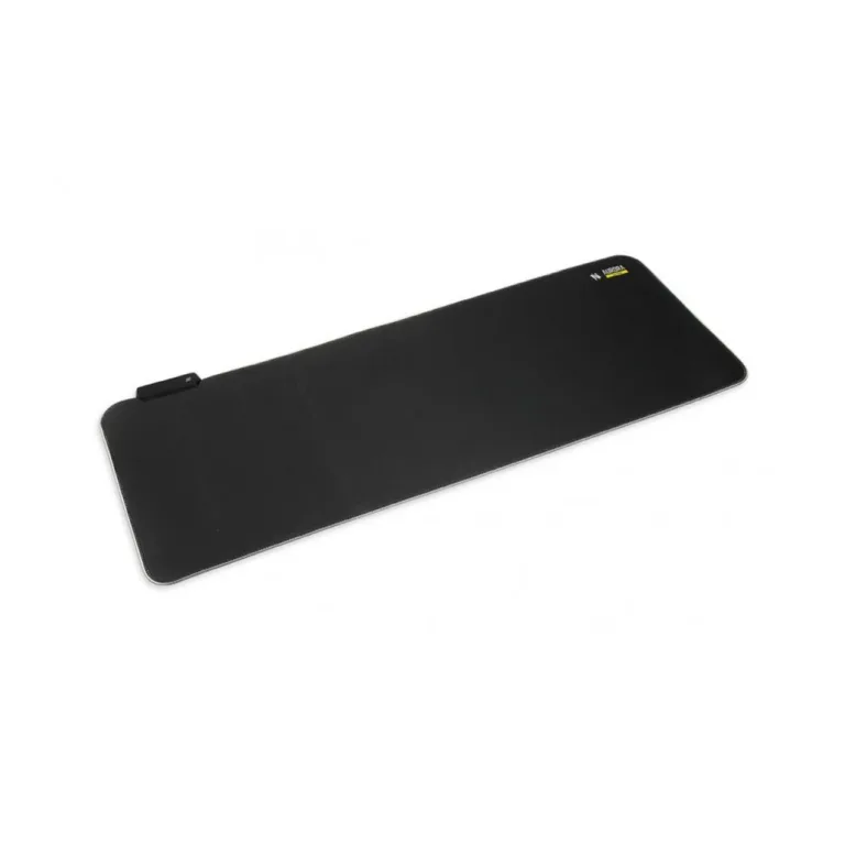 iBOX IMPG5 800x300x3 mm must USB LED-taustvalgustusega gaming hiirematt