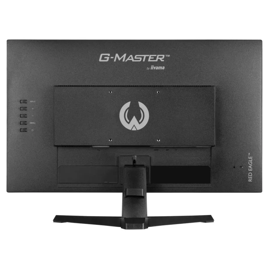 iiyama G-MASTER G2470HS-B1 23,8″ 180Hz Full HD Fast IPS LCD mängurimonitor, must, sisseehitatud kõlarid – 8