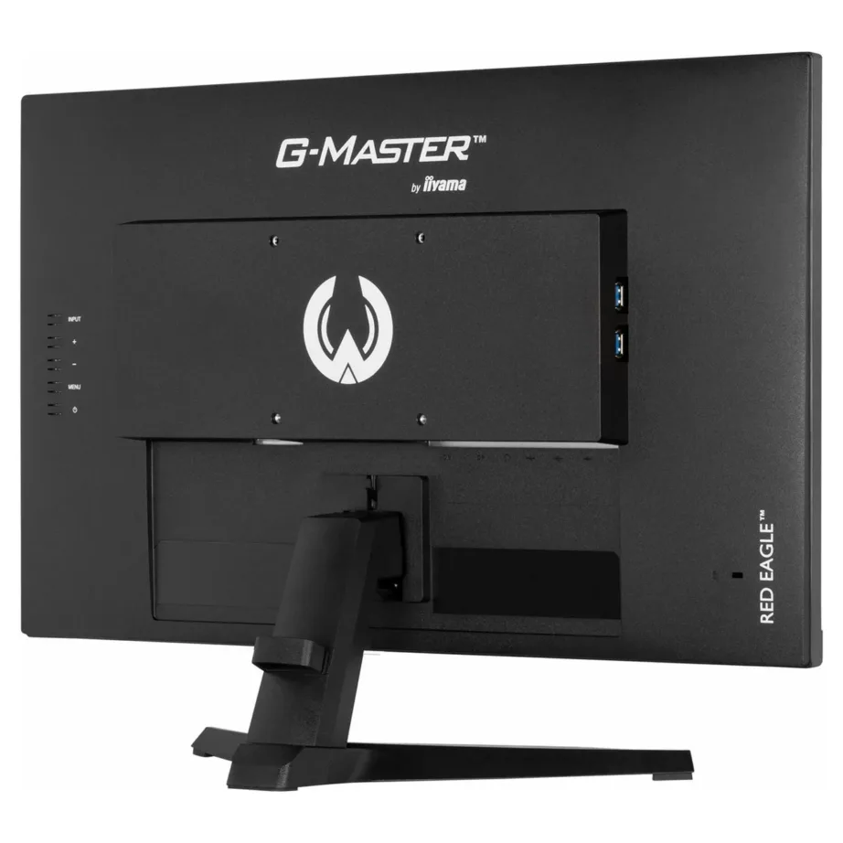 iiyama G-MASTER G2470HSU-B6 23,8″ 180Hz IPS mängurimonitor, Full HD, 0,2 ms, must, sisseehitatud kõlarid, VESA kinnitus – 3