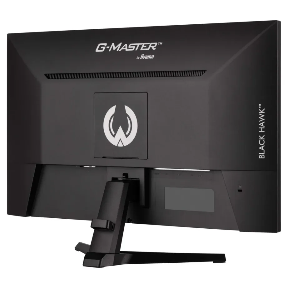 iiyama G-MASTER G2745QSU-B2 27″ IPS 2560×1440 100Hz matt must LED-monitor mängimiseks, kõlarite ja USB-jaoturiga – 2