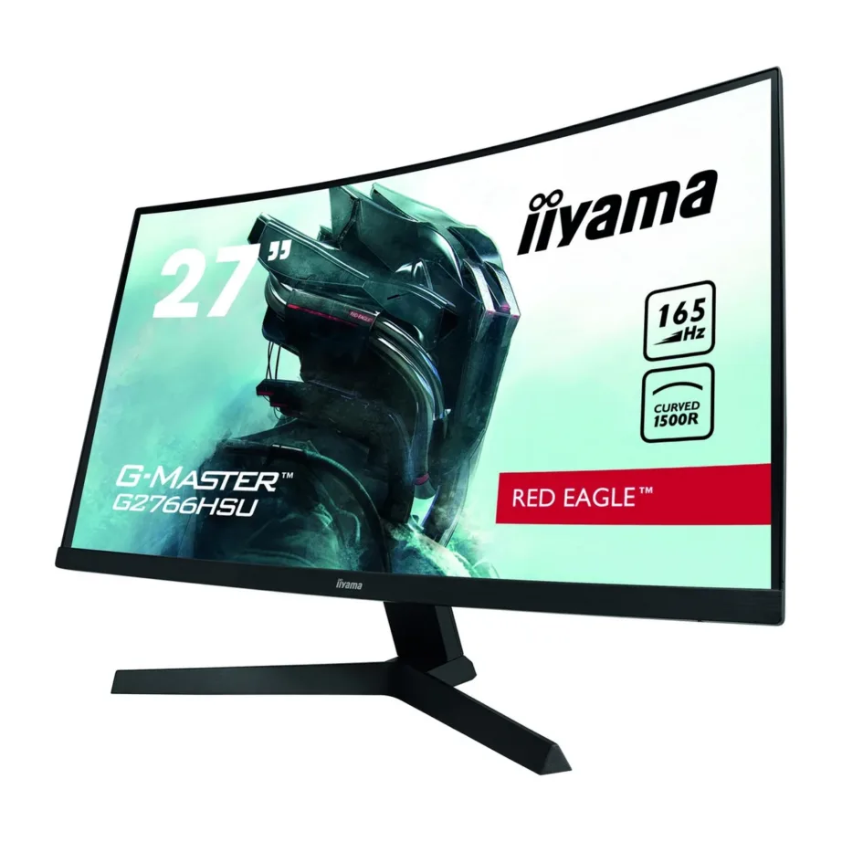 iiyama G-MASTER G2766HSU-B1 27″ 165Hz 1ms VA LED kumer Full HD mängurimonitor, must – 13