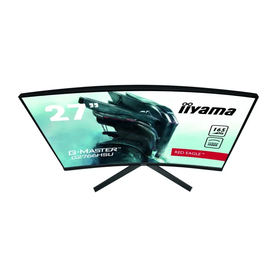 iiyama G-MASTER G2766HSU-B1 27″ 165Hz 1ms VA LED kumer Full HD mängurimonitor, must – 16