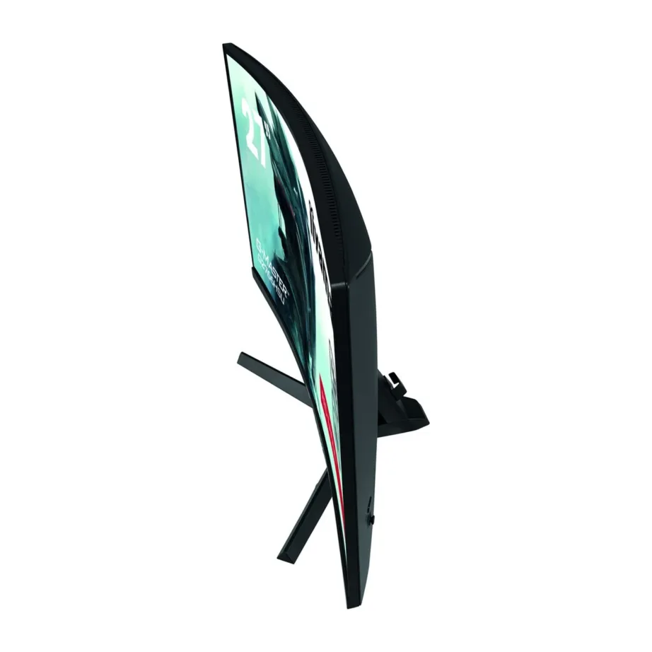 iiyama G-MASTER G2766HSU-B1 27″ 165Hz 1ms VA LED kumer Full HD mängurimonitor, must – 9