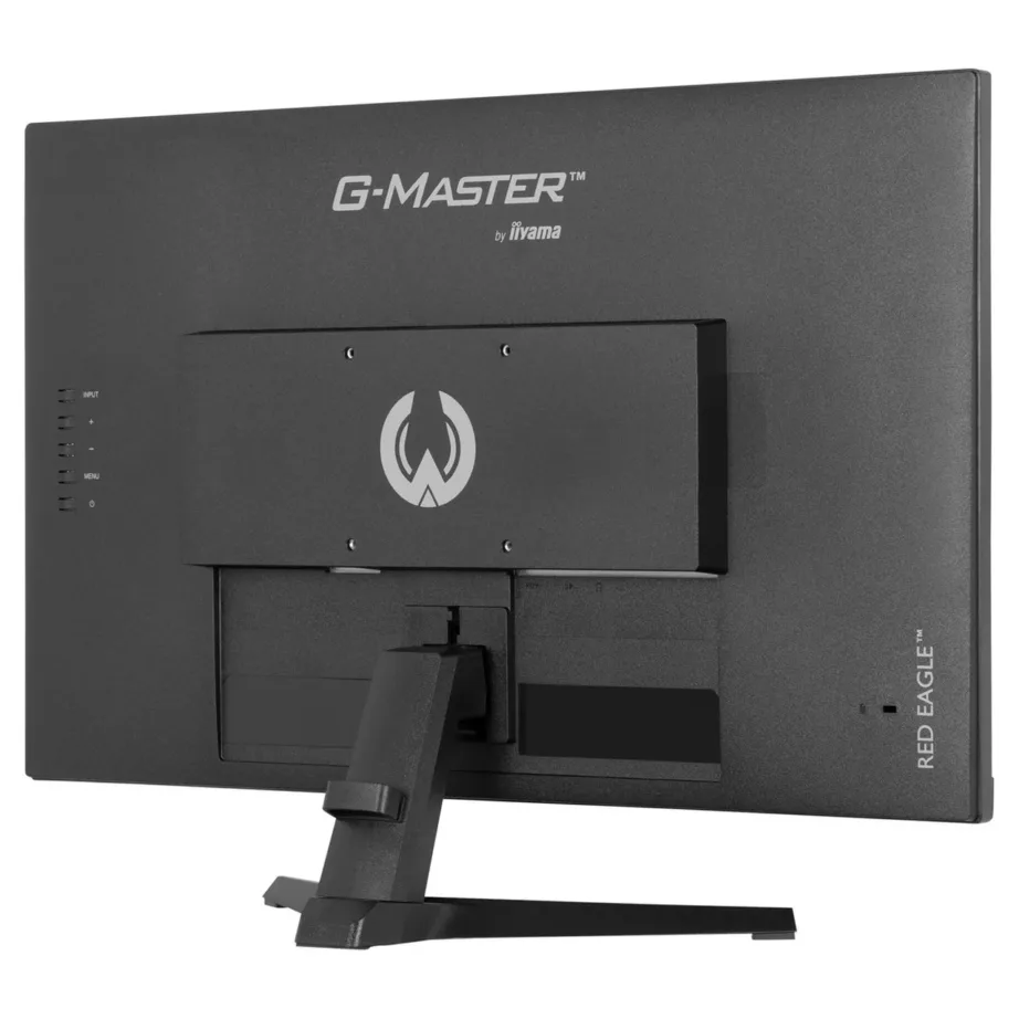 iiyama G-MASTER G2770HS-B1 27″ 180Hz Full HD Fast IPS mängurimonitor, must, sisseehitatud kõlarid – 2