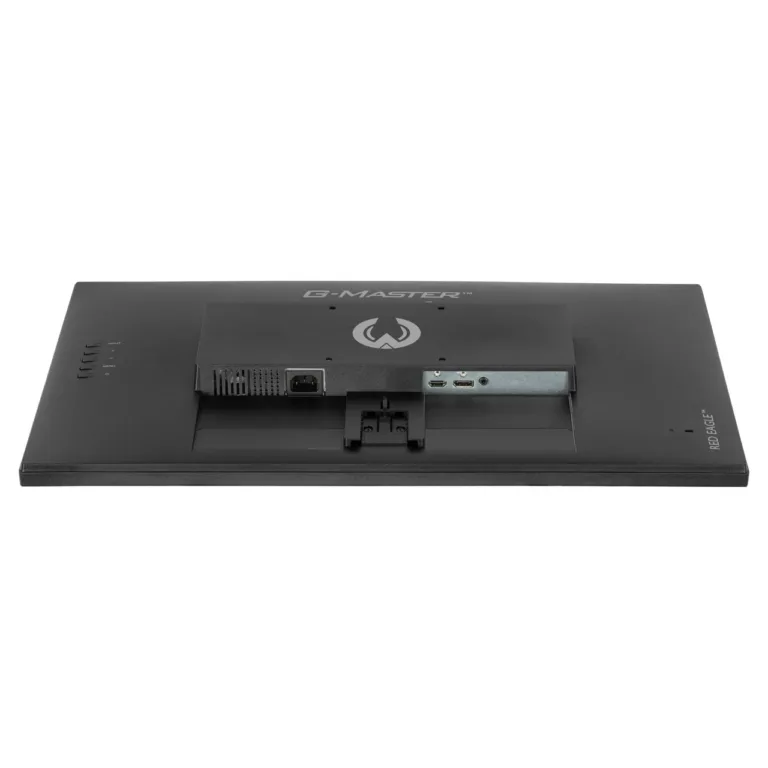iiyama G-MASTER G2770HS-B1 27″ 180Hz Full HD Fast IPS mängurimonitor, must, sisseehitatud kõlarid
