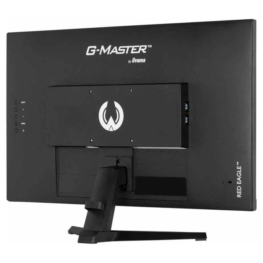 iiyama G-MASTER G2770HSU-B6 27″ 180Hz IPS Full HD mängurimonitor, must, sisseehitatud kõlarid, USB-jaotur – 3