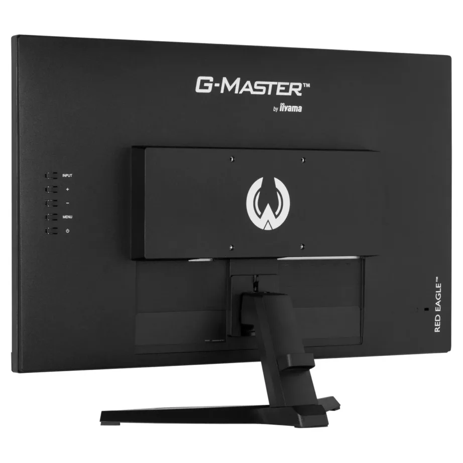 iiyama G-MASTER G2770QSU-B6 27″ 2560×1440 IPS 180Hz must LED-mängurimonitor integreeritud kõlarite ja USB 3.2 jaoturiga – 2