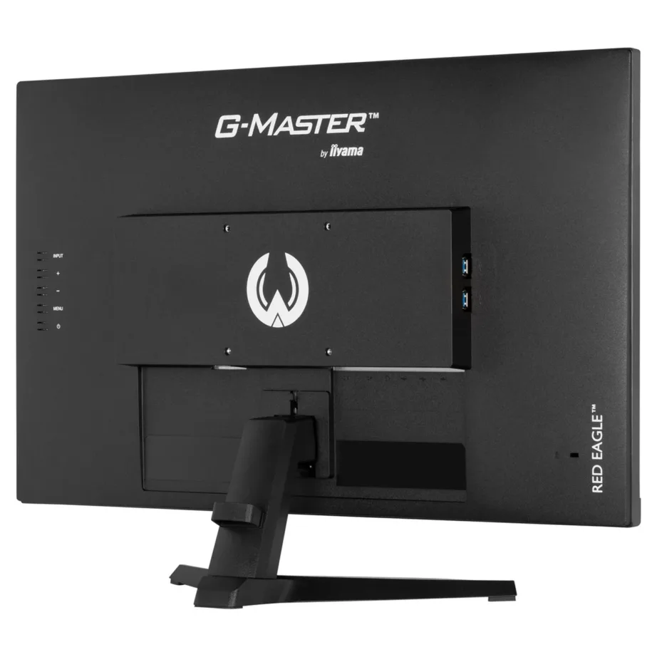 iiyama G-MASTER G2770QSU-B6 27″ 2560×1440 IPS 180Hz must LED-mängurimonitor integreeritud kõlarite ja USB 3.2 jaoturiga – 12