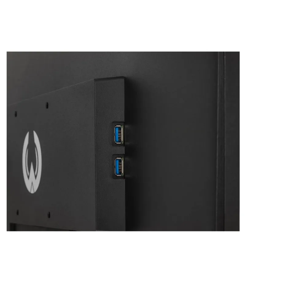 iiyama G-MASTER G2770QSU-B6 27″ 2560×1440 IPS 180Hz must LED-mängurimonitor integreeritud kõlarite ja USB 3.2 jaoturiga – 4