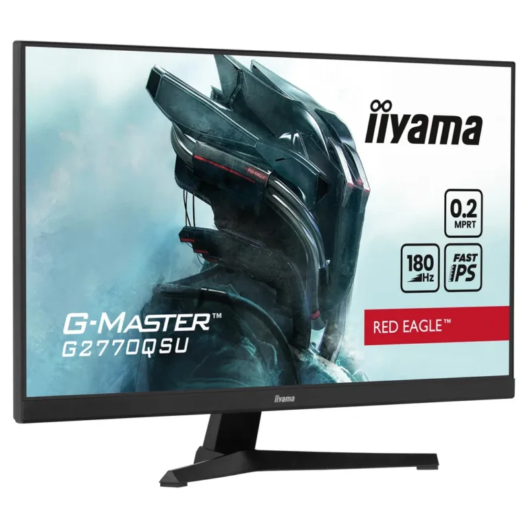iiyama G-MASTER G2770QSU-B6 27