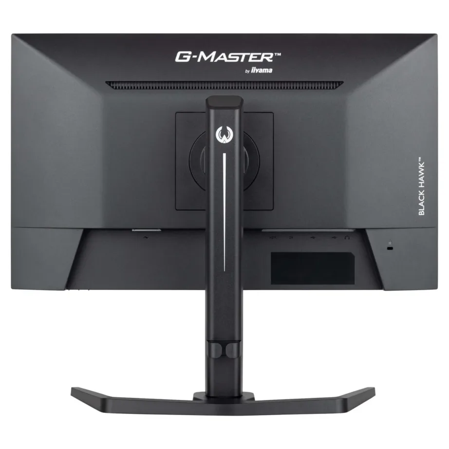 iiyama G-MASTER GB2445HSU-B2 23,8″ IPS 100 Hz Full HD mängumonitor, 1 ms, 300 cd/m², must, reguleeritav jalg, kõlarid – 13