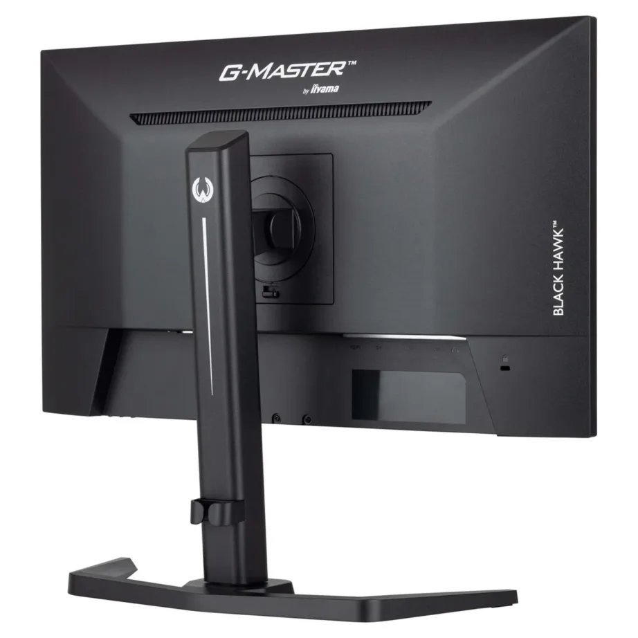 iiyama G-MASTER GB2445HSU-B2 23,8″ IPS 100 Hz Full HD mängumonitor, 1 ms, 300 cd/m², must, reguleeritav jalg, kõlarid – 14