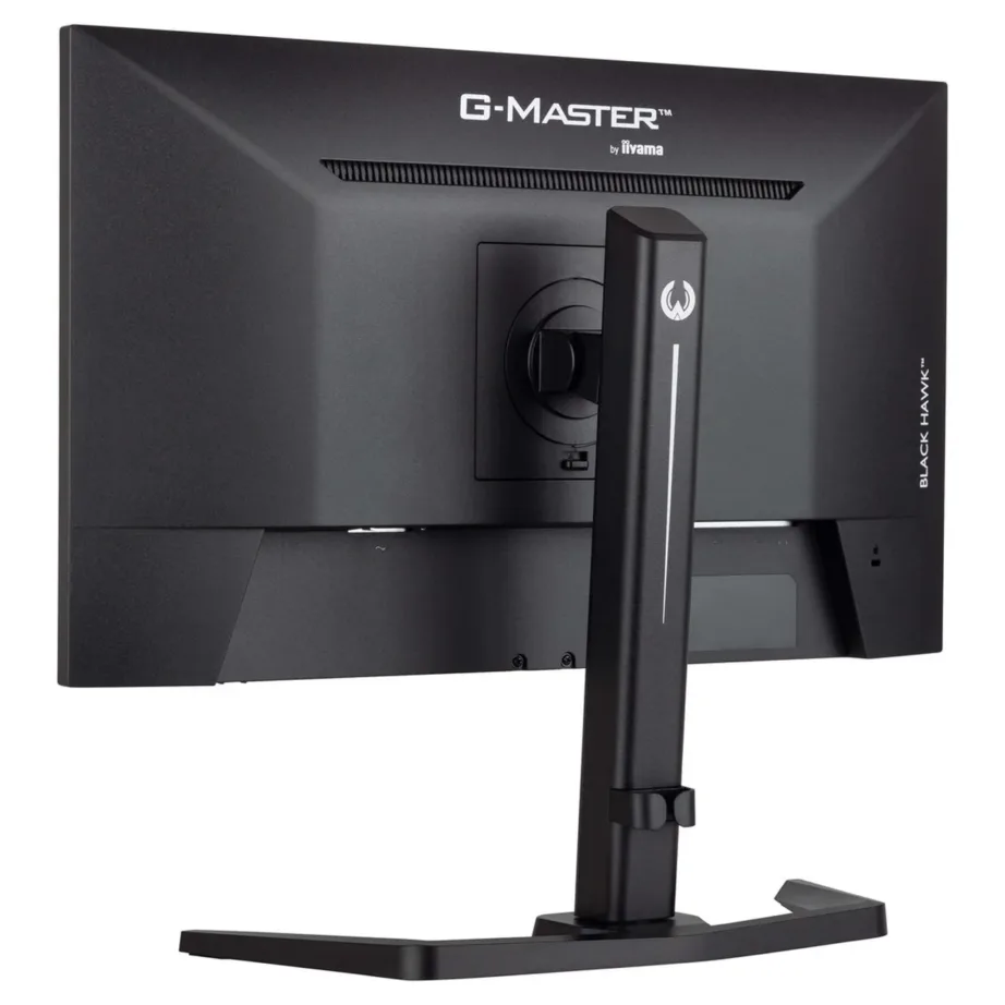 iiyama G-MASTER GB2445HSU-B2 23,8″ IPS 100 Hz Full HD mängumonitor, 1 ms, 300 cd/m², must, reguleeritav jalg, kõlarid – 7
