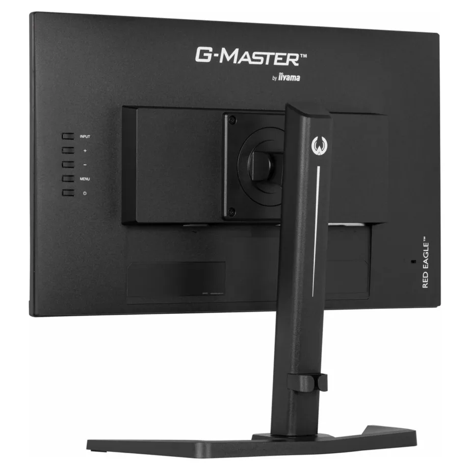 iiyama G-MASTER GB2470HSU-B6 23.8″ 180Hz IPS Full HD must LCD-gamingmonitor, kõrguse reguleerimine, kõlarid, HDMI/DisplayPort/USB – 12