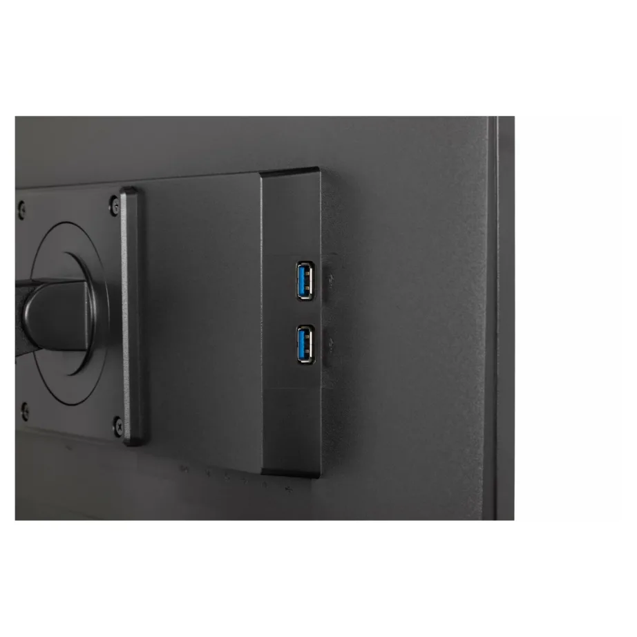 iiyama G-MASTER GB2470HSU-B6 23.8″ 180Hz IPS Full HD must LCD-gamingmonitor, kõrguse reguleerimine, kõlarid, HDMI/DisplayPort/USB – 14