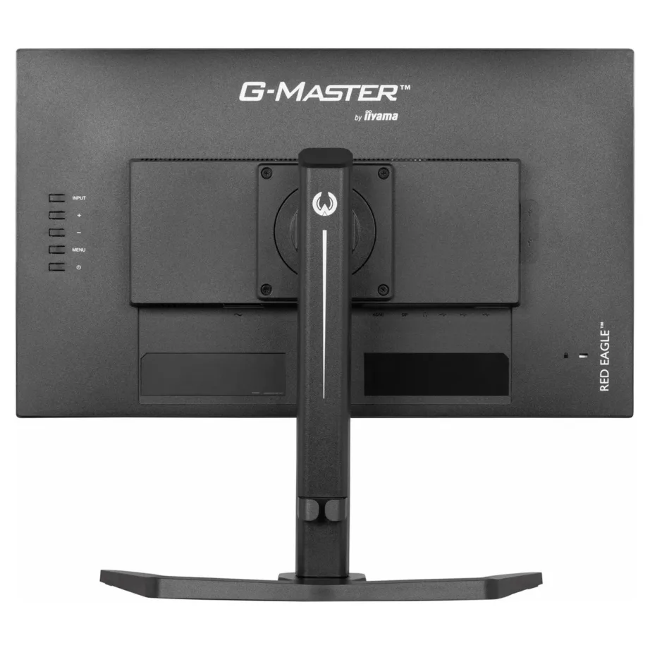iiyama G-MASTER GB2470HSU-B6 23.8″ 180Hz IPS Full HD must LCD-gamingmonitor, kõrguse reguleerimine, kõlarid, HDMI/DisplayPort/USB – 5