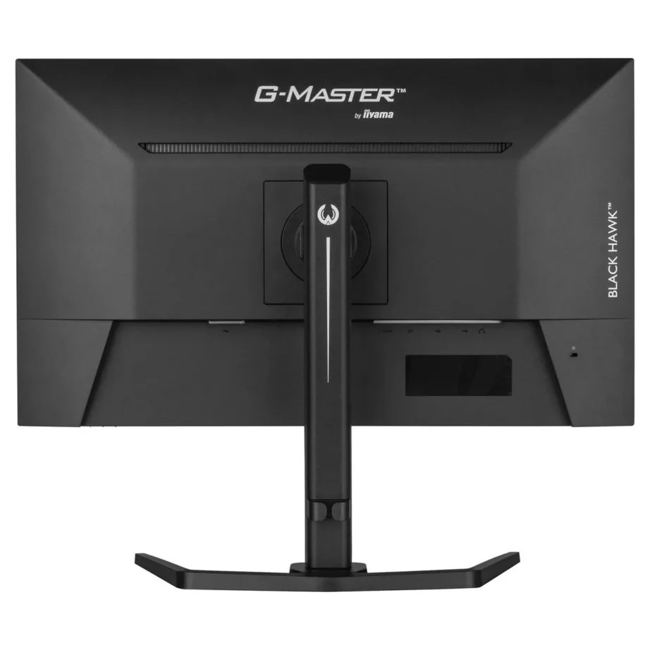 iiyama G-MASTER GB2745HSU-B2 27″ Full HD IPS 100Hz matt must mängurimonitor, 1 ms, kõrguse reguleerimine, sisseehitatud kõlarid – 5