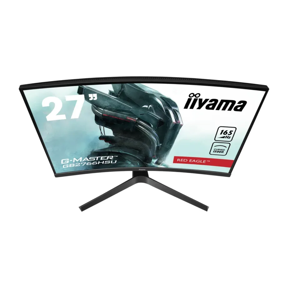 iiyama G-MASTER GB2766HSU-B1 27″ 165Hz kumer Full HD VA LED mängumonitor FreeSync Premium, must – 11
