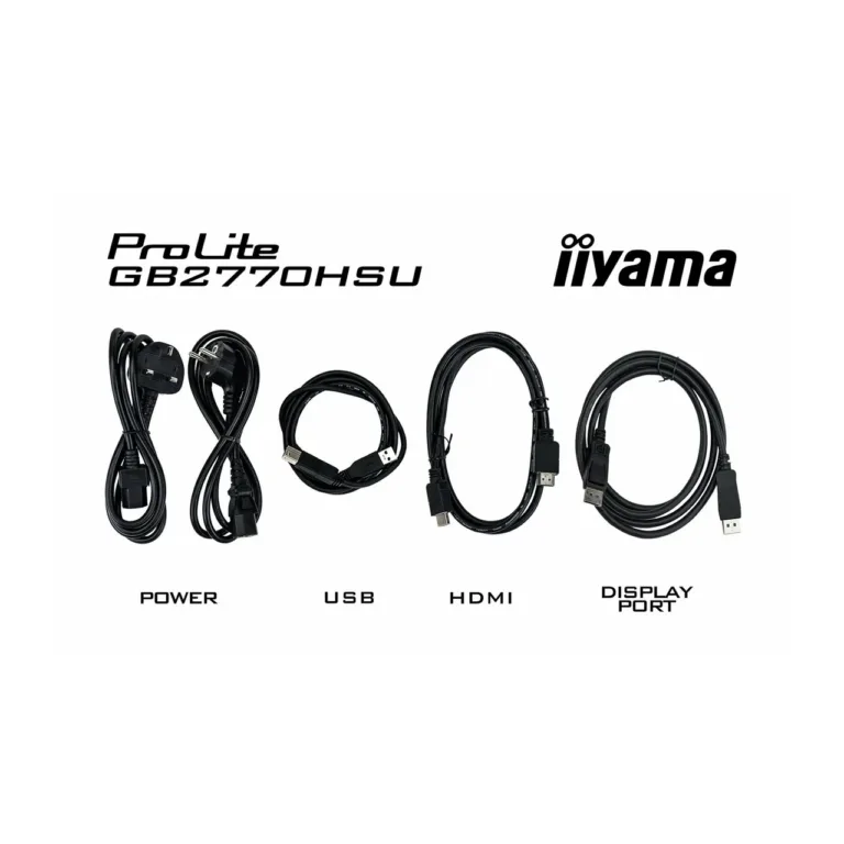 iiyama G-Master GB2770HSU-B6 27