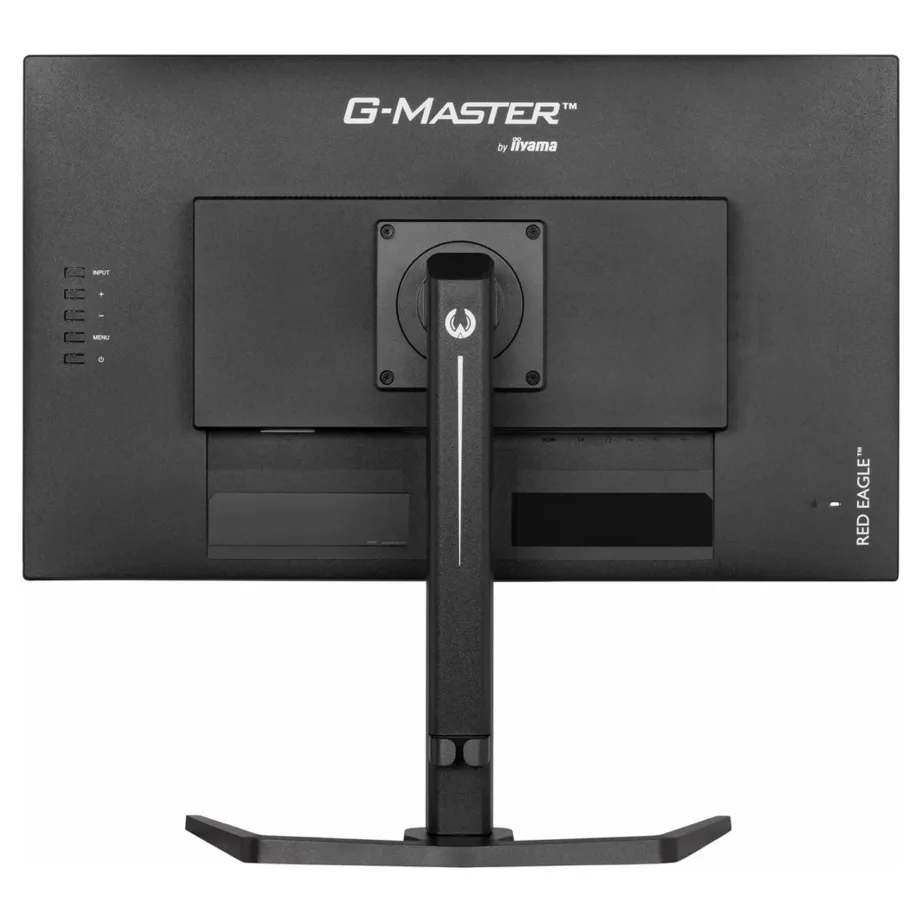 iiyama G-Master GB2770HSU-B6 27″ Full HD 180 Hz IPS mängurimonitor must, sisseehitatud kõlarid, kõrguse reguleerimine – 6