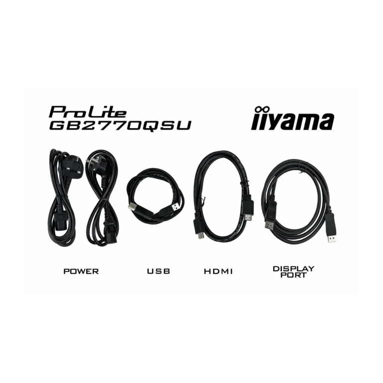 iiyama G-MASTER GB2770QSU-B6 27