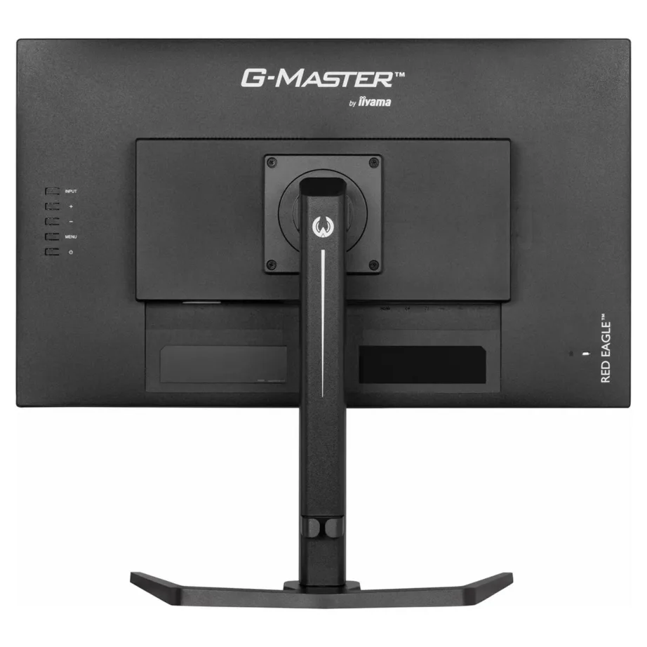 iiyama G-MASTER GB2770QSU-B6 27″ 180 Hz IPS 2K Ultra HD mängurimonitor, 2560×1440, must, ergonoomiline, kõlaritega – 6