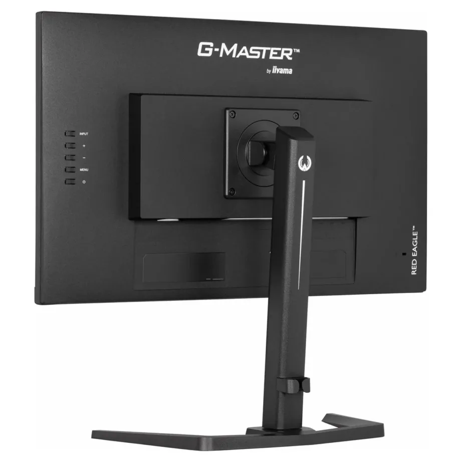 iiyama G-MASTER GB2770QSU-B6 27″ 180 Hz IPS 2K Ultra HD mängurimonitor, 2560×1440, must, ergonoomiline, kõlaritega – 8