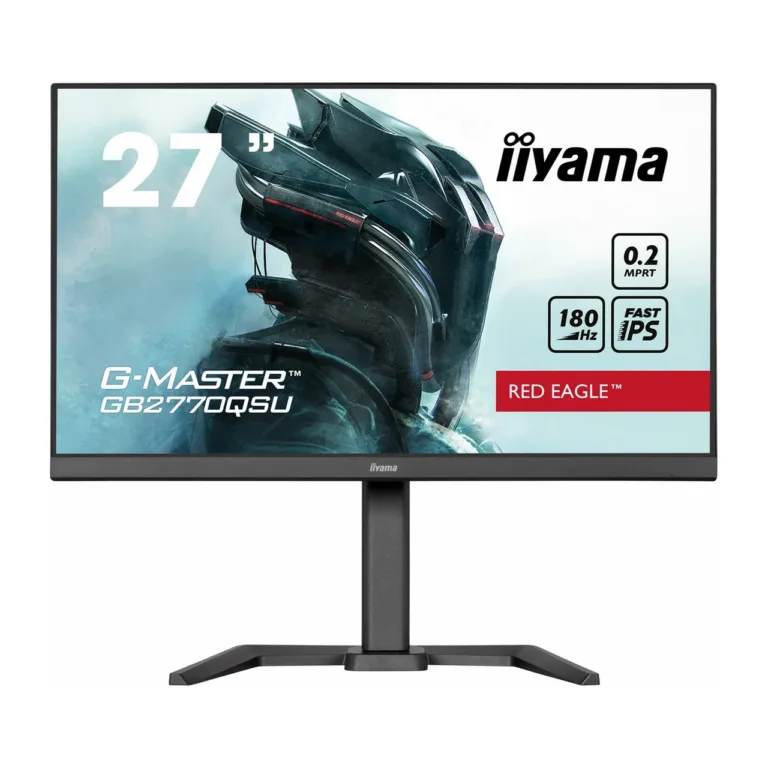 iiyama G-MASTER GB2770QSU-B6 27