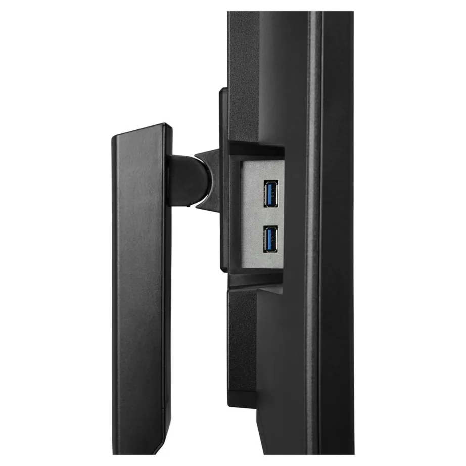 iiyama G-MASTER GB3271QSU-B1 31,5″ 165Hz WQHD IPS matt mängurimonitor FreeSync Premium, 1 ms, kõrguse- ja kallutusreguleerimine, sisseehitatud kõlarid, must – 2